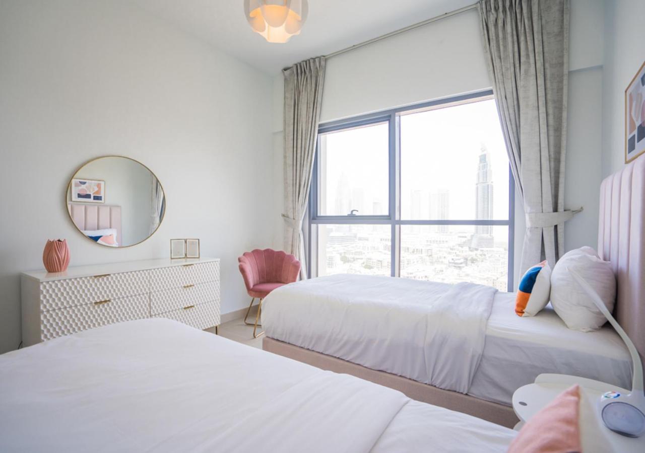 Nasma Luxury Stays - Bellevue Tower 1 Dubai Ngoại thất bức ảnh