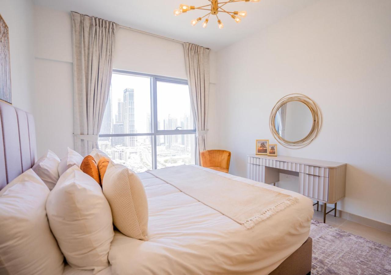 Nasma Luxury Stays - Bellevue Tower 1 Dubai Ngoại thất bức ảnh
