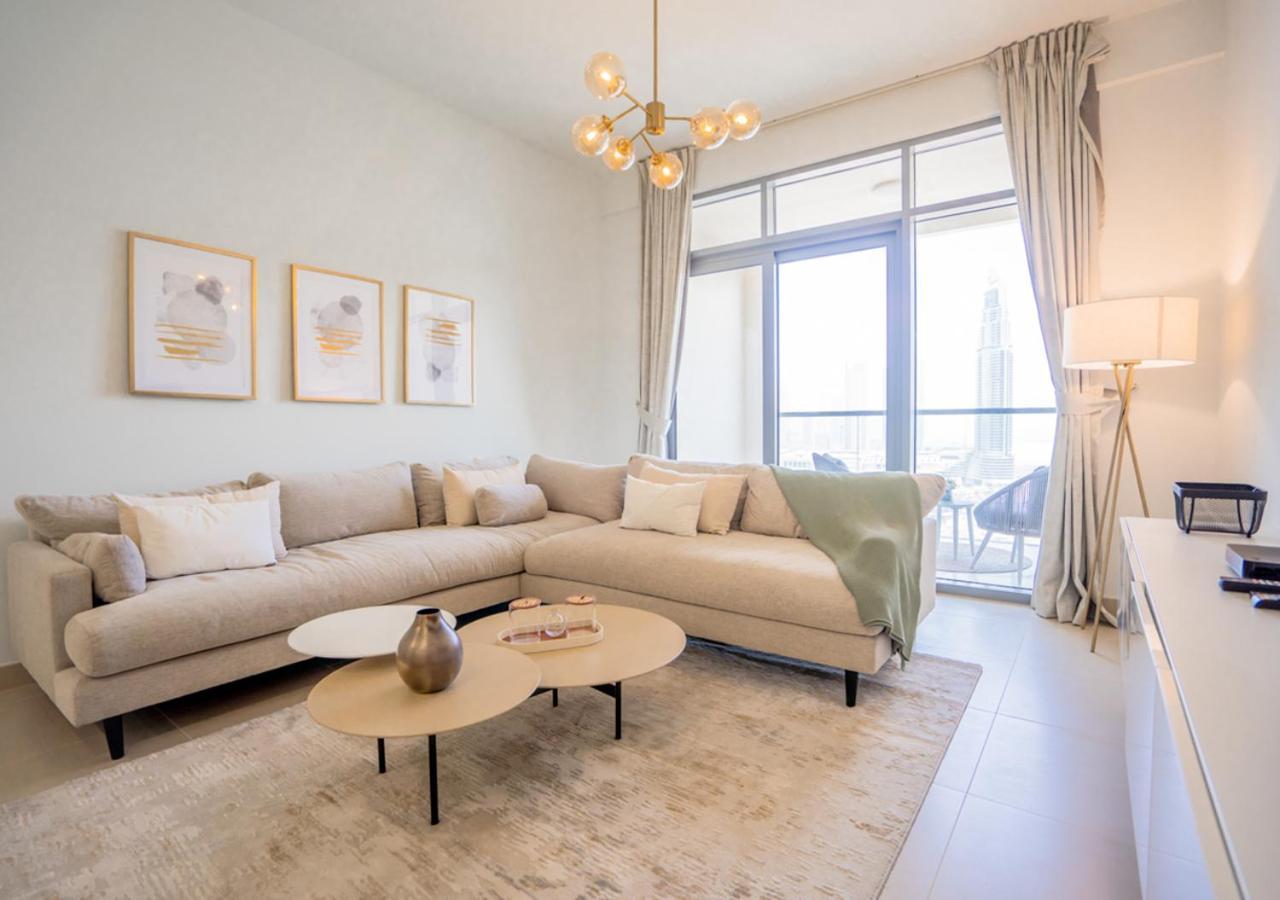Nasma Luxury Stays - Bellevue Tower 1 Dubai Ngoại thất bức ảnh