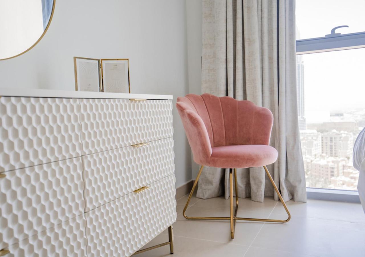 Nasma Luxury Stays - Bellevue Tower 1 Dubai Ngoại thất bức ảnh