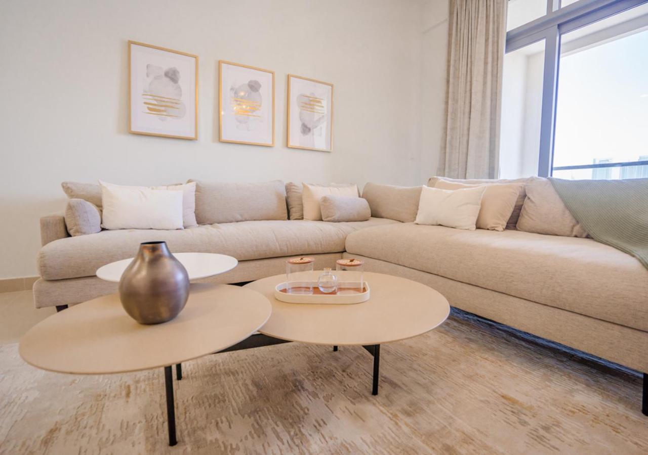 Nasma Luxury Stays - Bellevue Tower 1 Dubai Ngoại thất bức ảnh
