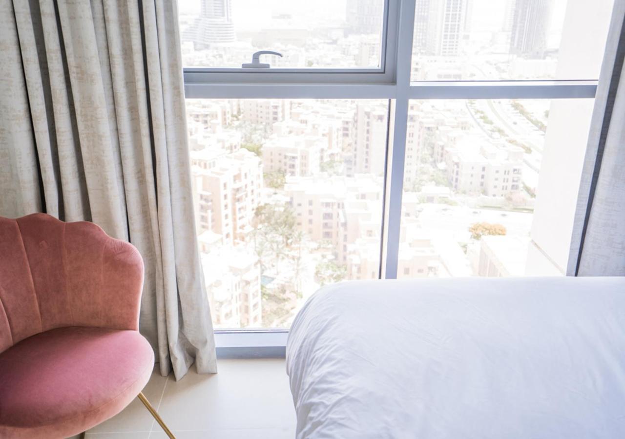 Nasma Luxury Stays - Bellevue Tower 1 Dubai Ngoại thất bức ảnh
