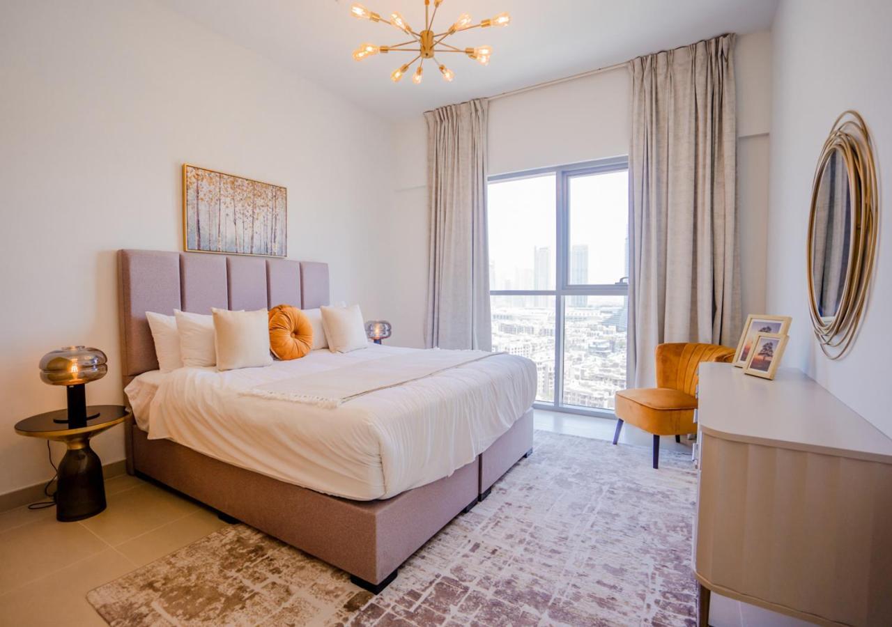 Nasma Luxury Stays - Bellevue Tower 1 Dubai Ngoại thất bức ảnh
