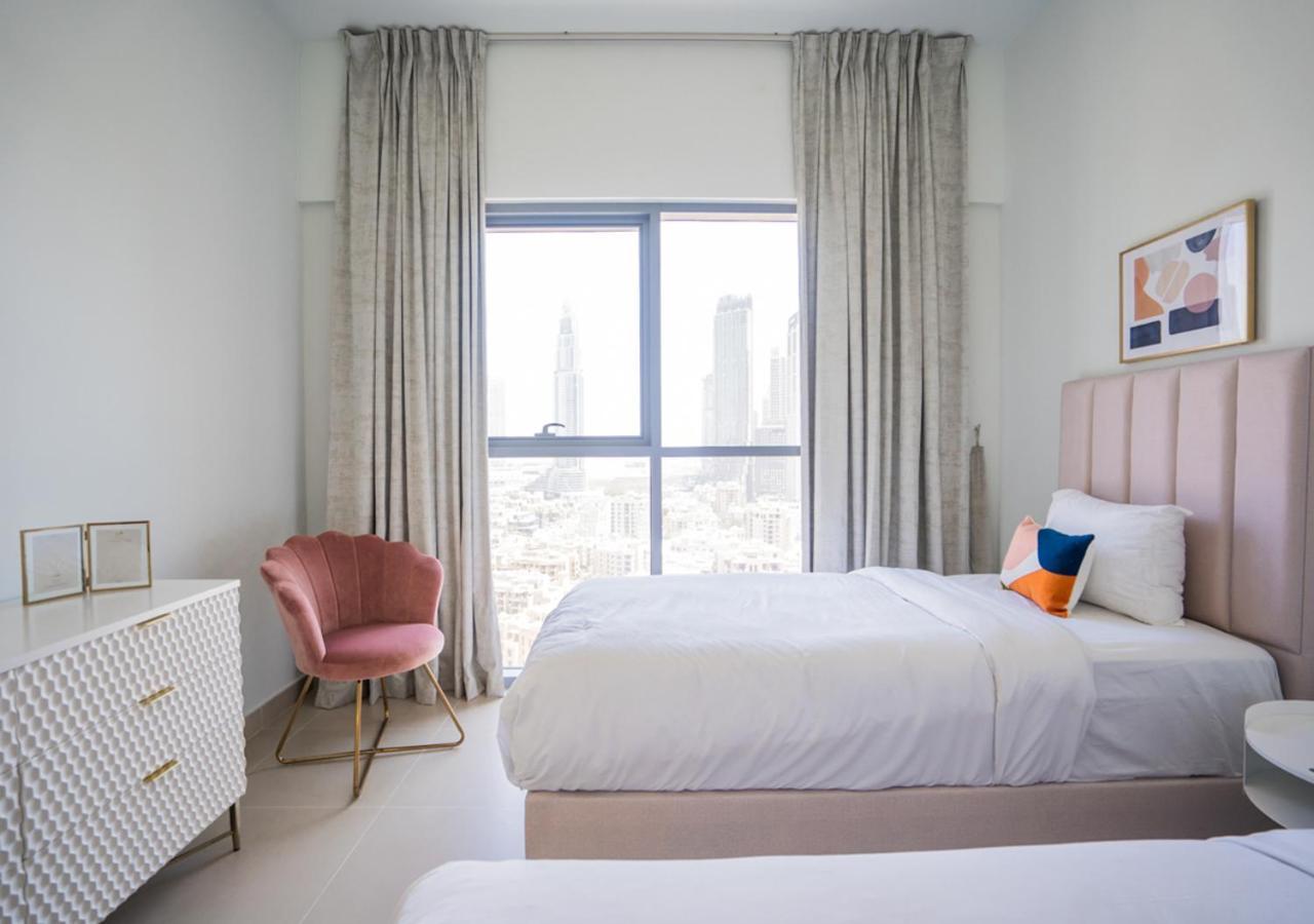 Nasma Luxury Stays - Bellevue Tower 1 Dubai Ngoại thất bức ảnh