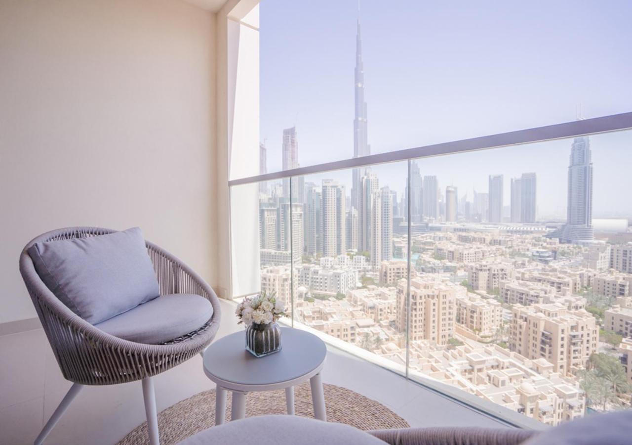 Nasma Luxury Stays - Bellevue Tower 1 Dubai Ngoại thất bức ảnh