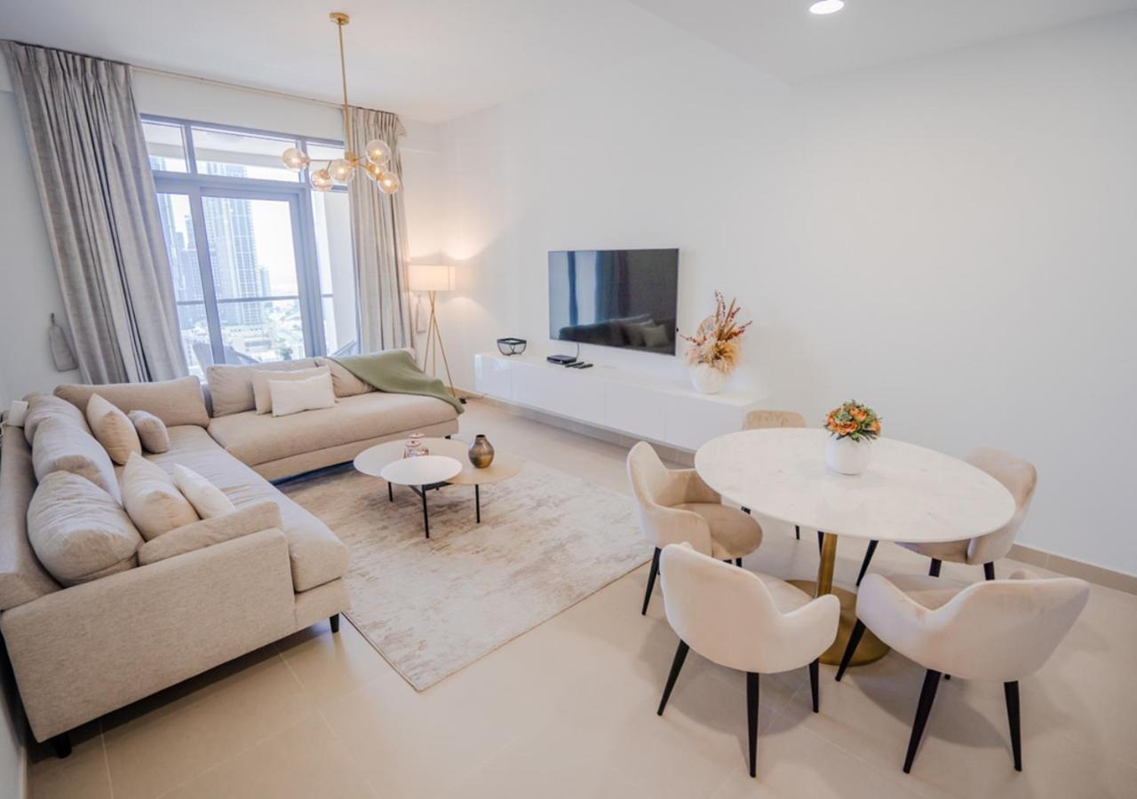 Nasma Luxury Stays - Bellevue Tower 1 Dubai Ngoại thất bức ảnh