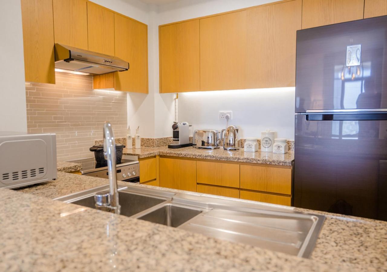Nasma Luxury Stays - Bellevue Tower 1 Dubai Ngoại thất bức ảnh