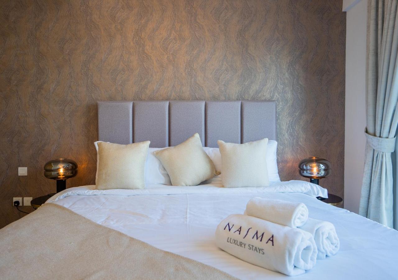 Nasma Luxury Stays - Bellevue Tower 1 Dubai Ngoại thất bức ảnh