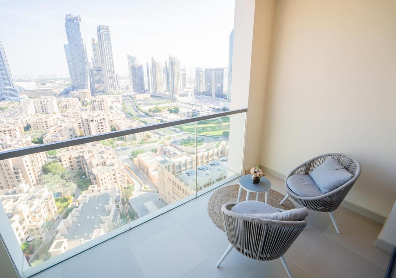 Nasma Luxury Stays - Bellevue Tower 1 Dubai Ngoại thất bức ảnh