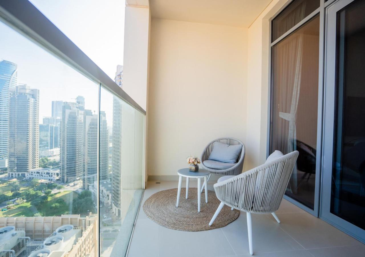 Nasma Luxury Stays - Bellevue Tower 1 Dubai Ngoại thất bức ảnh