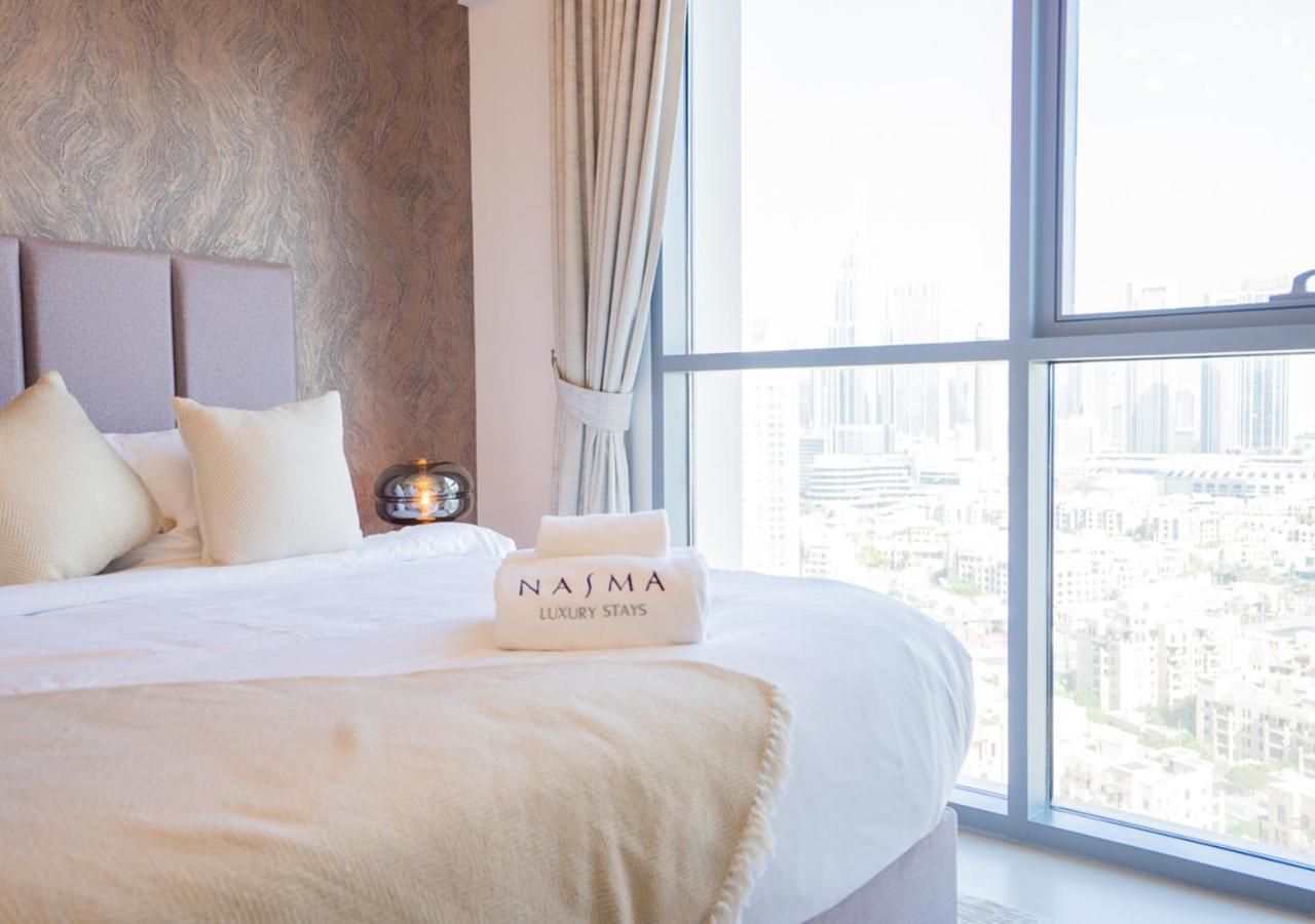 Nasma Luxury Stays - Bellevue Tower 1 Dubai Ngoại thất bức ảnh