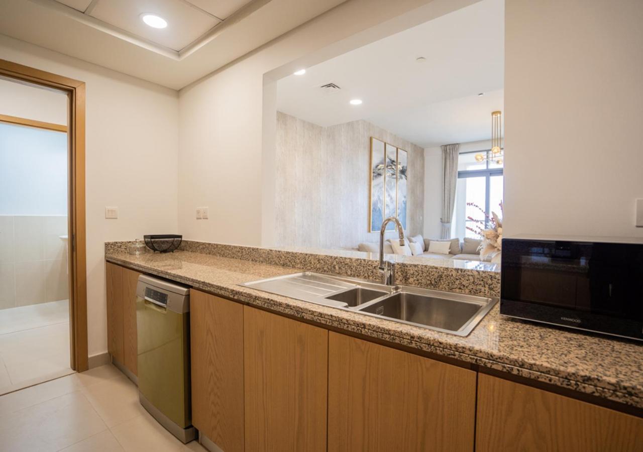 Nasma Luxury Stays - Bellevue Tower 1 Dubai Ngoại thất bức ảnh