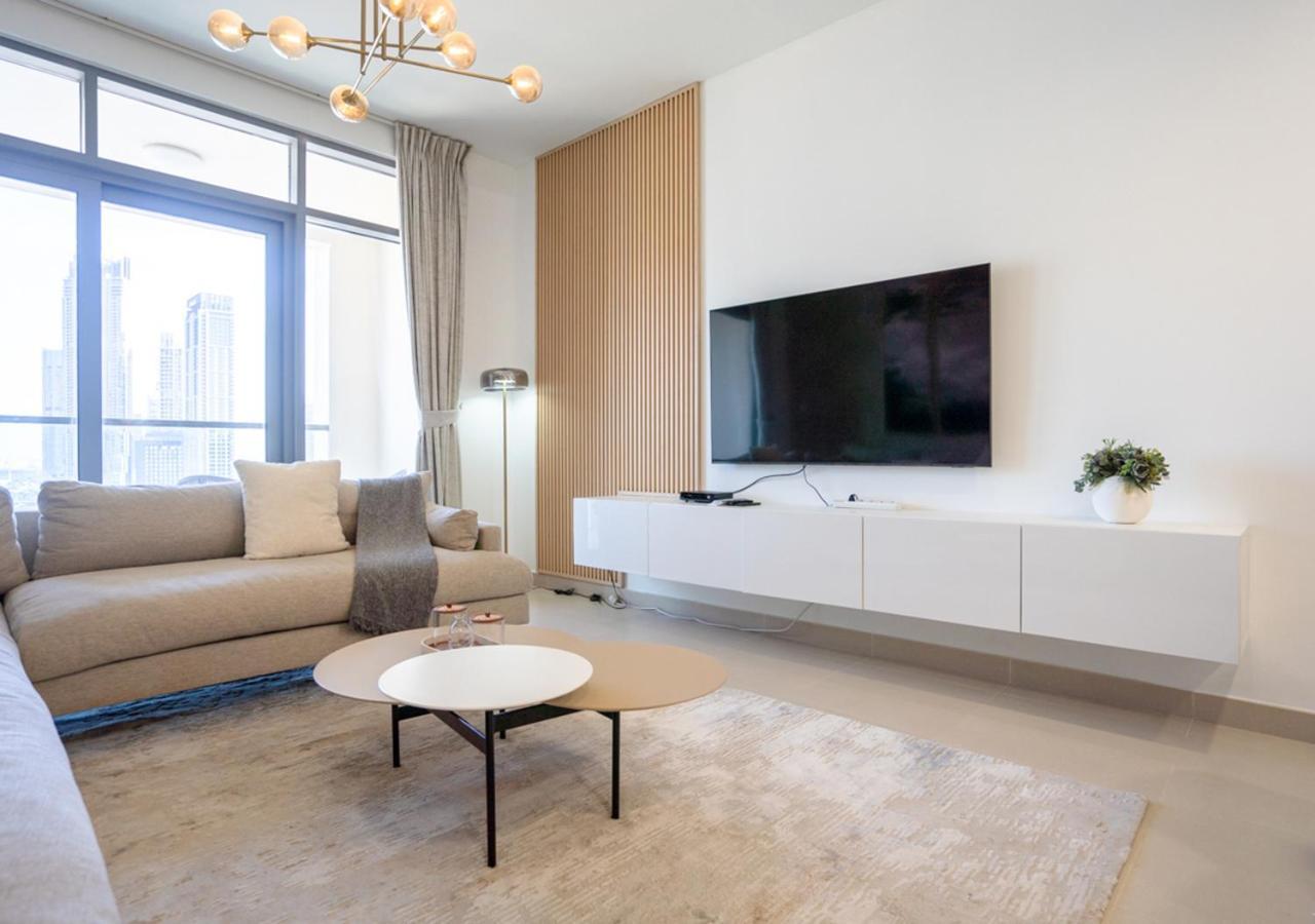 Nasma Luxury Stays - Bellevue Tower 1 Dubai Ngoại thất bức ảnh