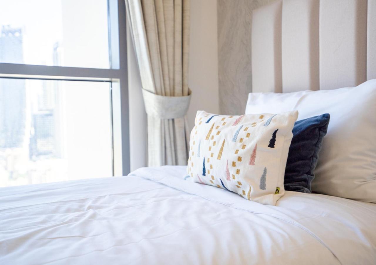 Nasma Luxury Stays - Bellevue Tower 1 Dubai Ngoại thất bức ảnh