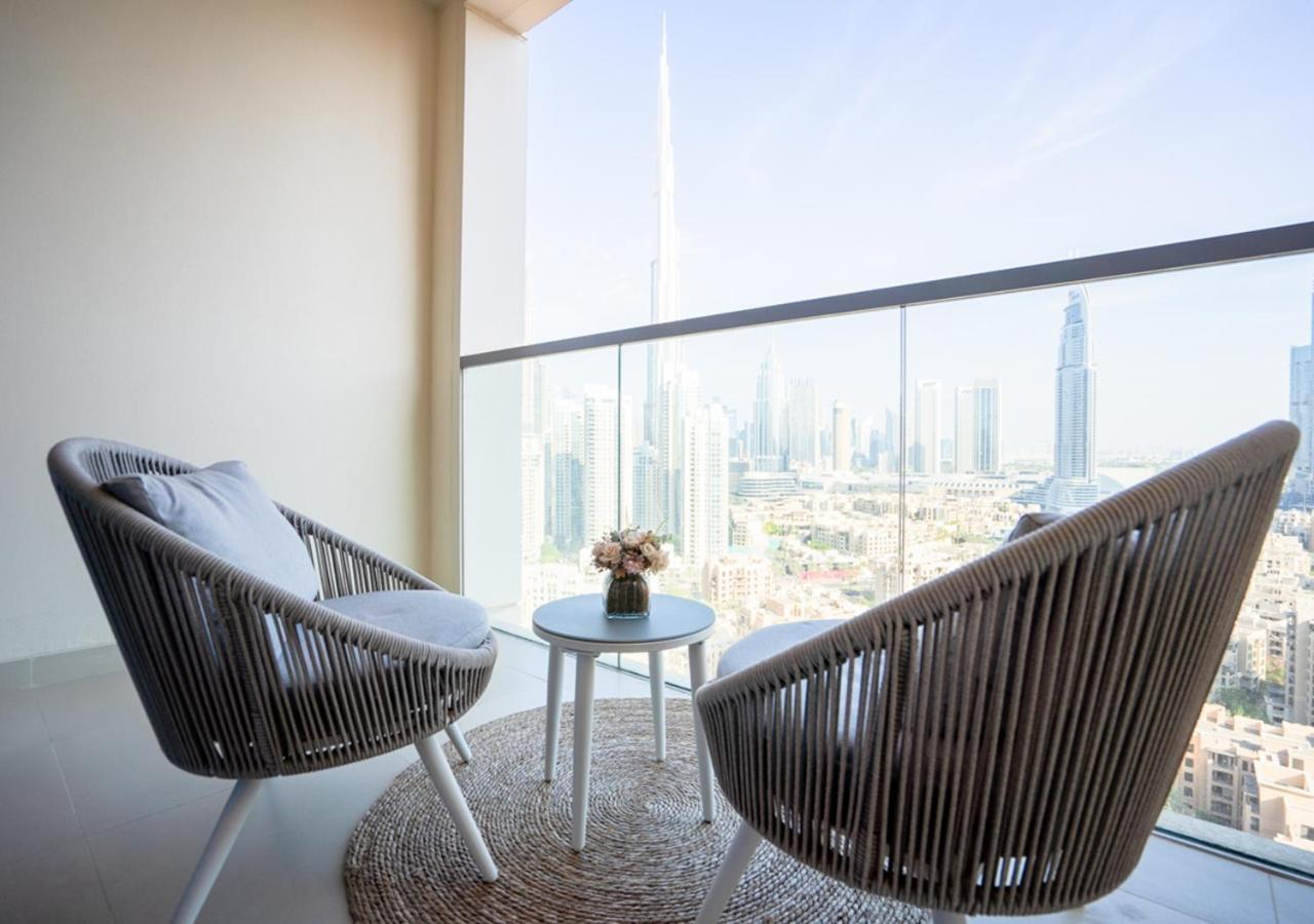 Nasma Luxury Stays - Bellevue Tower 1 Dubai Ngoại thất bức ảnh