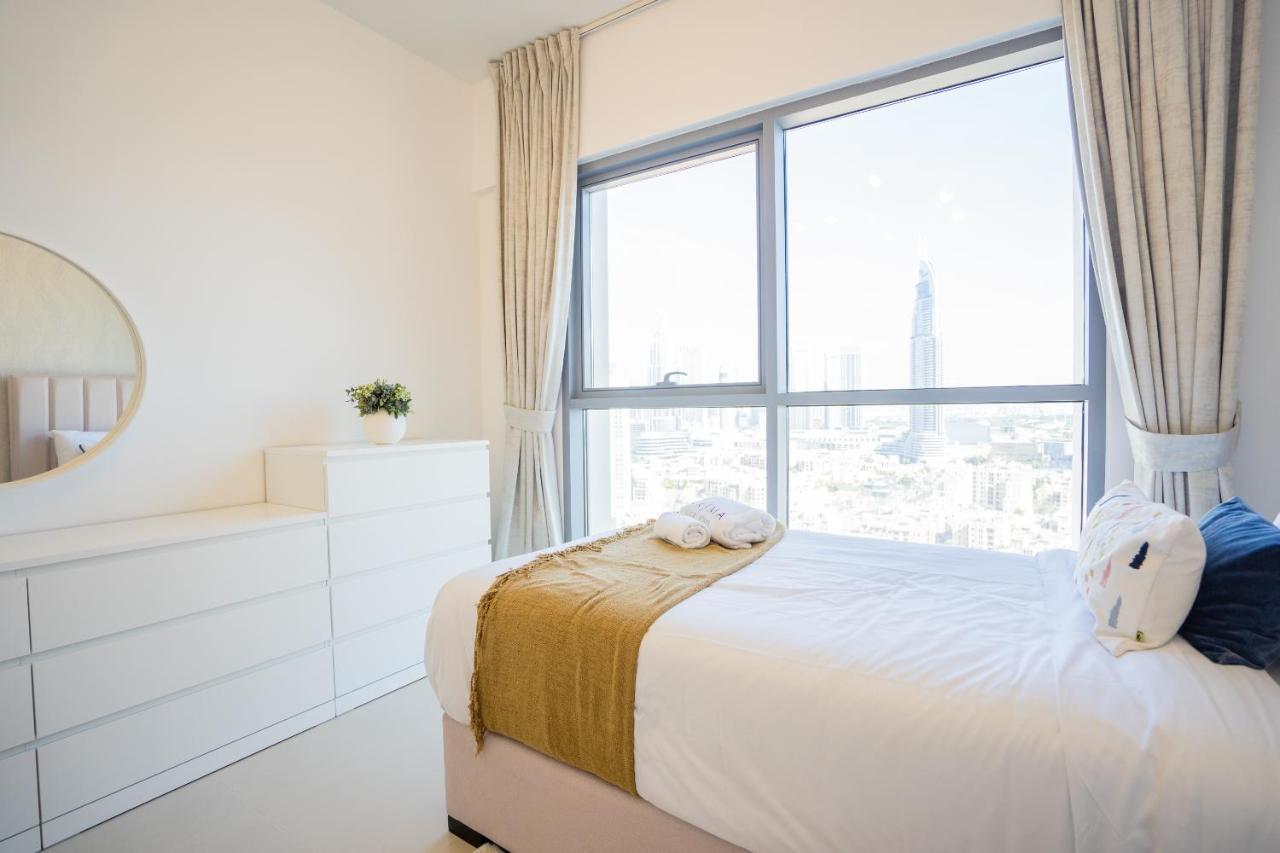 Nasma Luxury Stays - Bellevue Tower 1 Dubai Ngoại thất bức ảnh
