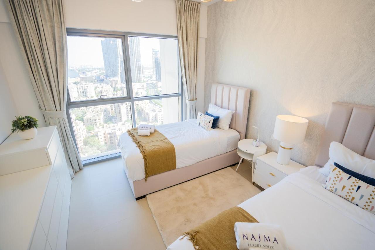 Nasma Luxury Stays - Bellevue Tower 1 Dubai Ngoại thất bức ảnh