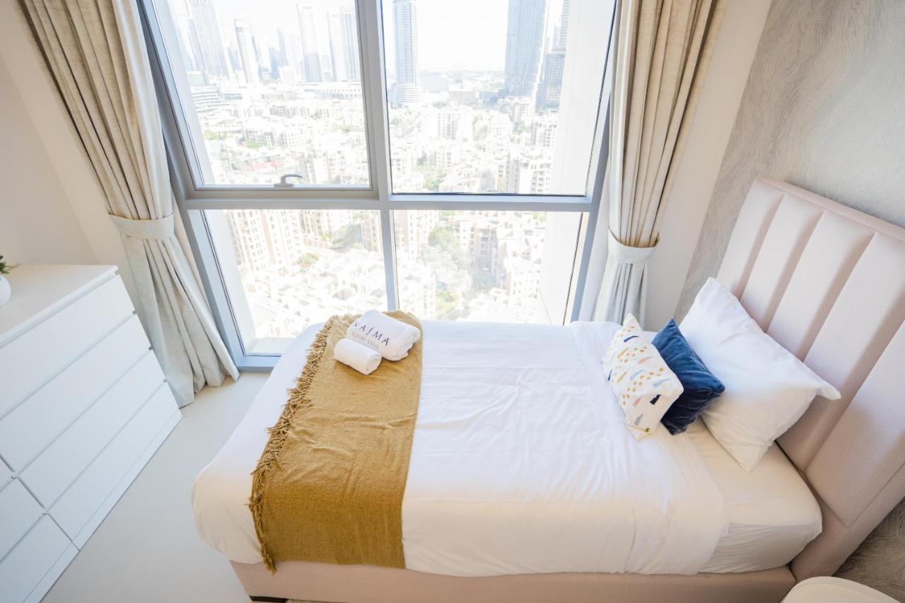 Nasma Luxury Stays - Bellevue Tower 1 Dubai Ngoại thất bức ảnh